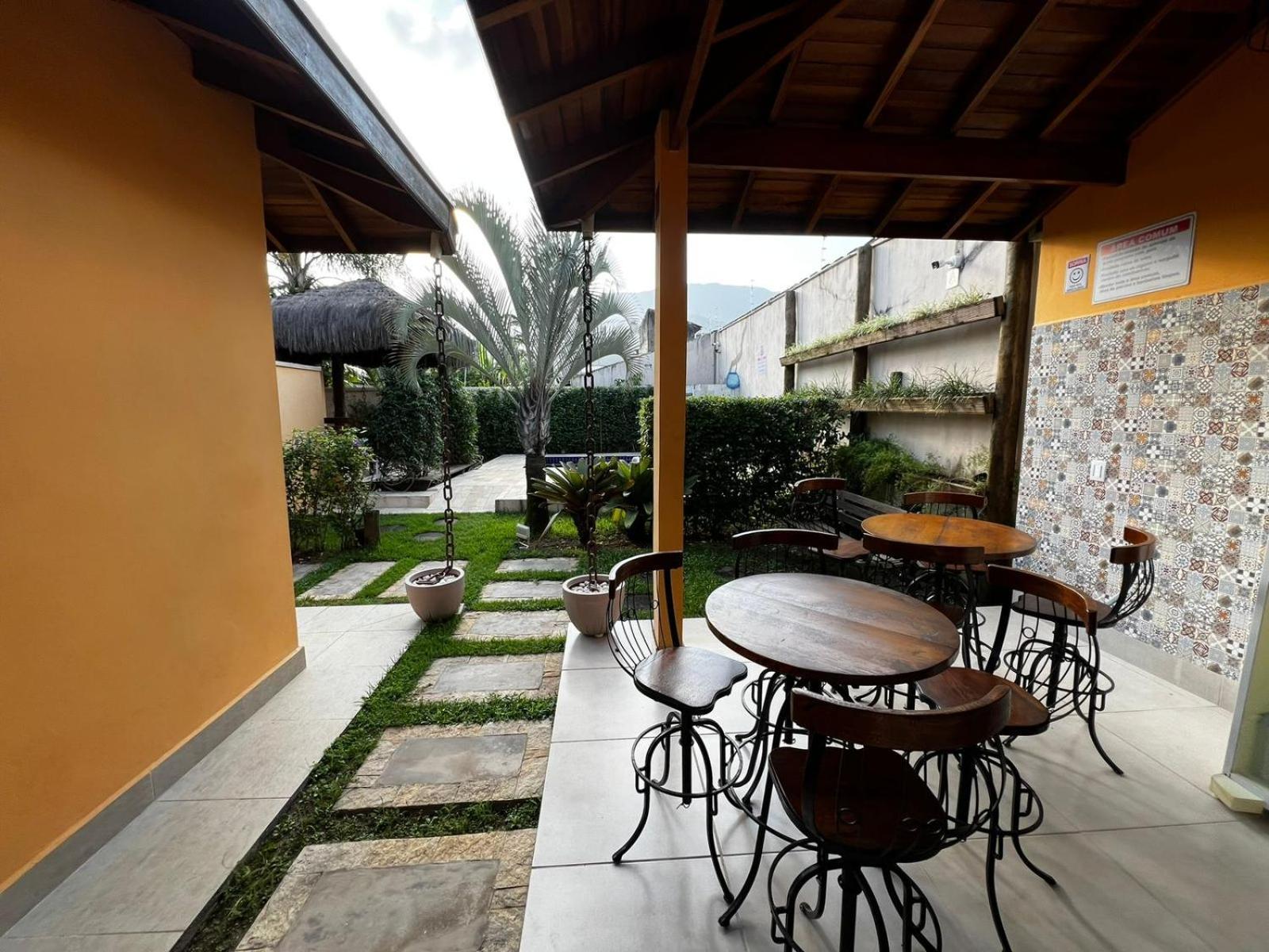 Casa Na Praia Silvana Caraguatatuba Exterior foto
